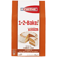 Γιώτης Bake 1-2 Μίγμα για Carrot Cake 520gr