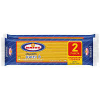 Ήλιος Σπαγγετι Νο 6 500gr 2τεμ Οικογενειακή Συσκευασία