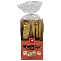 Φαίδων Κουλουράκια Με Χάλβα 300gr