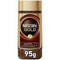 Nescafe Στιγμιαίος Καφές Gold Blend 95gr