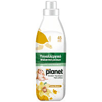Planet Μαλακτικό Ρούχων Golden Blossom 45μεζ 1000ml