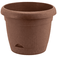 Πλαστική Γλάστρα Stala Με Πιάτο Νο2 4 Χρώματα