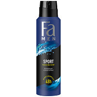Fa Sport Αποσμητικό Σώματος Spray 150ml
