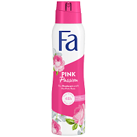 Fa Pink Passion Spray Αποσμητικό Σώματος 150ml