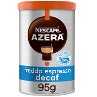 Nescafe Azera Freddo Espresso Decaf 95gr