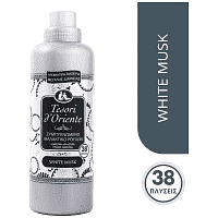 Tesori D'Oriente Μαλακτικό Ρούχων White Musk 38μεζ 760ml