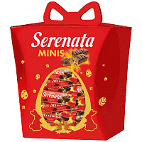 Serenata Minis Easter Pack 144gr
