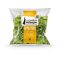 Βεζύρογλου Σαλάτα Άγρια Ρόκα 80gr
