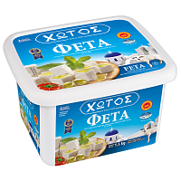 Χώτος Φετά Πλαστικό Δοχείο 1kg