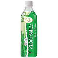 Aloe Vera Queen's Χυμός Original Με Φυσική Γεύση 500ml