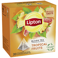 Lipton Τσάι Τροπικά Φρούτα 20Φακελάκια 36gr