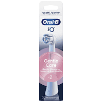 Oral b Io Ultimate Clean Κεφαλές Βουρτσίσματος 2τεμ
