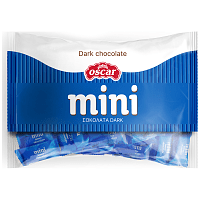 Οscar Σοκολατάκια Mini Dark 140gr
