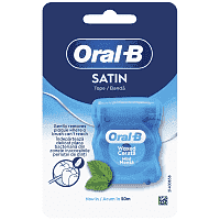 Oral-B Οδοντικό Νήμα Κηρωμένο Μέντα 50ml