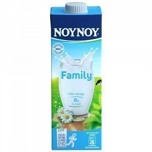 ΝΟΥΝΟΥ Family Γάλα 0% Λιπαρά 1lt
