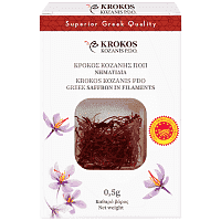 Κρόκος Κοζάνης Ποπ Νηματίδια 0,5gr