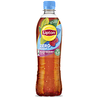 Lipton Ice Tea Rasberry Zero 500ml