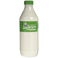 Εβολ Γάλα Αγελαδινό Διαλεχτό 1,5% Λιπαρά 1lt