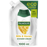 Palmolive Αφρόλουτρο Naturals Μέλι & Γάλα 1000ml