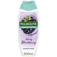 Palmolive Αφρόλουτρο Smoothies Βατόμουρο 500ml