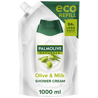 Palmolive Αφρόλουτρο Naturals Olive & Milk 1000ml