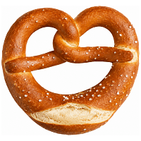 Pretzel Lye Ψημένο Κατεψυγμένο 130gr