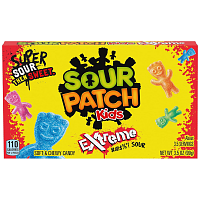 Sour Patch Kids Ζαχαρωτά 99gr