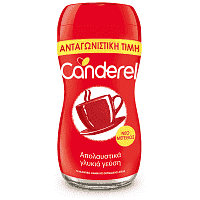 Canderel Γλυκαντικό Σε Σκόνη 80gr