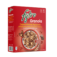 Fytro Τραγανές Μπουκιές Σοκολάτα Γάλακτος 375gr