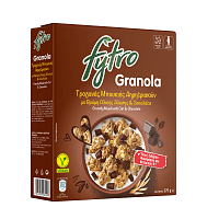 Fytro Τραγανές Μπουκιές Σοκολάτα 375gr