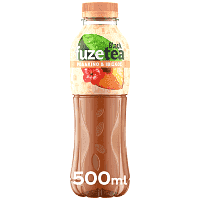 Fuze Tea Ροδάκινο με Εκχύλισμα Ιβίσκου 500ml