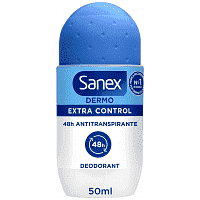 Sanex Dermo-Extra Control Αποσμητικό Roll-On 50ml