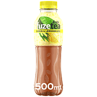 Fuze Tea Λεμόνι με Εκχύλισμα Λουίζας 500ml