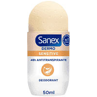 Sanex Dermo Sensitive Aποσμητικό Roll On 50ml