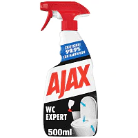 Ajax WC Expert Καθαριστικό Spray Αντλία 500ml