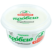 Κουκάκη Γιαούρτι Παραδοσιακό Πρόβειο 310gr