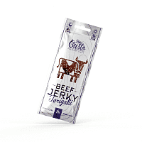 Jerky Beef Natural Αποξηραμένο Μοσχαρίσιο Κρέας Teriyaki 25gr