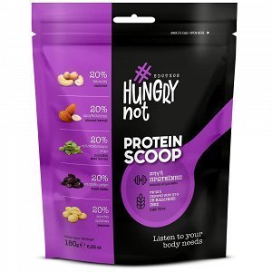 Hungry Not Ξηροί Καρποί Μix Protein 180gr