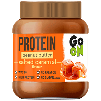 Go On Protein Peanut Butter Salted Caramel 350gr