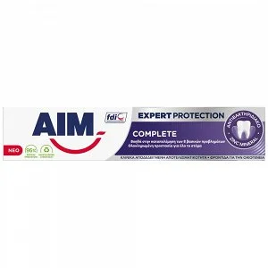 Aim Οδοντόκρεμα Expert Prot Complete 75ml