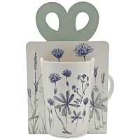 Tabletop Basics Κούπα Πορσελάνης Wildflowers2 364ml