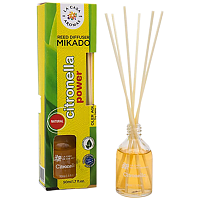 Lion Αρωματικά Sticks Σιτρονέλα 50ml