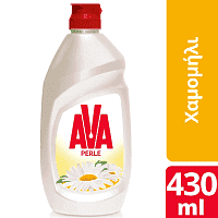 Ava Perle Χαμομήλι Υγρό Πιάτων 430ml