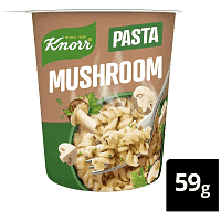 Knorr Pasta Snack Pot Μανιτάρι 59gr