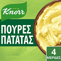 Knorr Πουρές 95gr