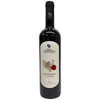 Κτήμα Χατζημιχάλη Πολυποικιλιακός Ερυθρός Οίνος 750ml