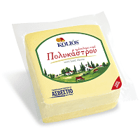 Kolios Πολυκάστρου Τυρί Ημίσκληρο 370γρ