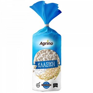Agrino Ρυζογκοφρέτες Κλασική 110gr