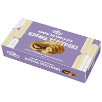 Όλυμπος Χαλβάς Μαύρη Σοκολάτα & Τσουρέκι 300gr