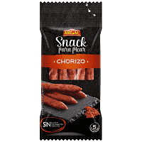 Argal Chorizo Snack 50gr